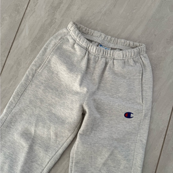 Champion Light Gray Joggers - Picture 3 of 5
